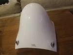 Tested Jbl Creature Speaker Sub-woofer Good Working Condition White. Fixed Price $17.00.