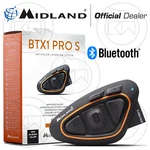 New 2022 Midland BTX1 Pro Single Hi Fi Speakers Super Bass Sound Intercom. Fixed Price $180.58.
