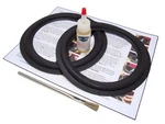Altec Lansing 0374, 0614 Speaker Foam Surround Repair Kit 2A8-150. Fixed Price $18.85.