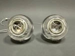 Vintage Apple Pro Speakers M6531 Harman Kardon Design For Imac G4 / Power. Fixed Price $40.00.