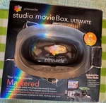 Pinnacle Studio Moviebox Ultimate Rev 1.0 Usb Capture Hd Video Editing No Disc. Fixed Price $75.00.