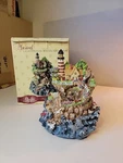 Classic Treasures Lighthouse Music Box Water Fountain- Never Used. Fixed Price $32.30.