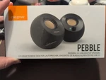 Pebble Usb Supply With Active Speaker 4.4 Powerful Output 45 Upward.... Fixed Price $17.00.