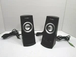 Labtec Multimedia Speaker System S-0189A. Fixed Price $13.17.
