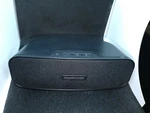 Memorex MW212 Wireless Bluetooth For Iphone Speaker Black Universal Line-in. Fixed Price $17.00.