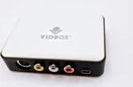 Vidbox VCD01 Video Conversion Vhs Beta Camcorder Tapes Convert To Dvd For Pc. Fixed Price $18.56.