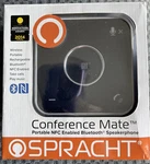 Spracht, SPTMCP3020, Conference Mate Bluetooth Speaker, 1, Marble White. Fixed Price $52.47.