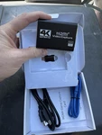 Digitnow! V316 4K Audio Video Capture Card. Fixed Price $15.00.