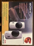 Sony SRS-PC35 Vintage Active Speaker System. Fixed Price $40.00.