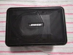 Bose 101 Music Monitor Indoor Outdoor Speaker- Mountable Heavy-duty Exterior. Fixed Price $29.99.