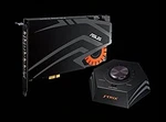 Asustek Strix Gaming Sound Card Pci-e With Control Box. Fixed Price $164.12.