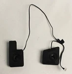 857834001 Hp Speaker Set Left And Right Envy 17U273CL Grade G2U. Fixed Price $7.10.