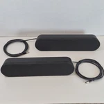 Logitech Rally Speakers 960-001230 Pair L/r Genuine Oem Conference Audio Tested. Fixed Price $161.88.