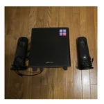 Ilive Platinum IHB26B Wireless Speaker System Subwoofer 14W Black 3.5MM Jack. Fixed Price $20.00.