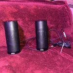 Dell N889 Wired Speakers. Fixed Price $19.00.