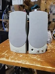Philips MMS101 Speakers. Fixed Price $27.74.