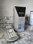Panasonic Wireless Rear Speaker Amp + Remote Only SE-FX60 (no Power Cord). Fixed Price $17.49.