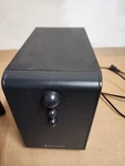 Altec Lansing Powdered Audio System Model #BX1021 Sub Woofer Speaker. Fixed Price $56.99.