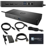 Usb-c Docking Station For Dell Laptops Hdmi, Displayport. Fixed Price $260.79.
