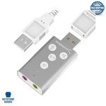 Usb 3D Stereo Sound Adapter For Windows & Mac. Fixed Price $22.49.