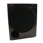 Vintage Sony SA-WM200 Active Subwoofer Wired Black 100W Stereo Rca. Fixed Price $139.99.