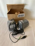 Neosonica Tech 2003B Usb Powered External Speakers Tested Nib. Fixed Price $31.99.