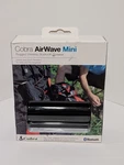 Cobra Cwa BT300 Airwave Mini Rugged Bluetooth Speaker New Box. Fixed Price $21.00.