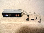 Emachines T1742 133319 Usb Audio Port Front Panel Assembly Cable ** Grade. Fixed Price $14.95.