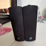 Logitech Soundman G1 2.0 Channel Wired Computer Speakers Black 3.5MM. Fixed Price $11.25.