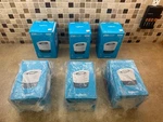 Lot Of 6 Logitech Z50 10W Portable Mini Speaker For Smartphone Tablet & Pc 3.5MM. Fixed Price $54.98.