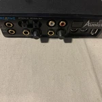 Sound Blaster Creative Labs Audigy SB0100 External Box Only No Cables. Fixed Price $20.00.