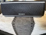 Sony SRS-XB21 Portable Bluetooth Speaker Black. Fixed Price $35.00.