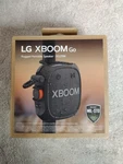 New Lg Xboom Go Rugged Wireless Portable Speaker XG2TBK Water Resistant. Fixed Price $20.00.