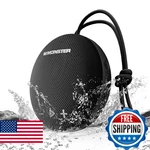 Monster 15W Bluetooth Speaker, IPX8 Shower Waterproof, 5.4 Wit. Fixed Price $58.89.