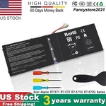 For Acer Aspire R3-431T R3-471TG Laptop Battery. Fixed Price $18.95.