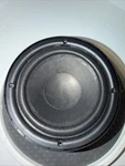 Refoamed Oem Klipsch Promedia 2.1 6.5 Subwoofer + Rim & Grill. See Video! #RF5. Fixed Price $40.00.