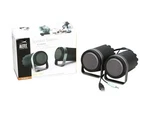 Altec Lansing BXR1220 Usb Powered Desktop Laptop Speakers Black New Open Box. Fixed Price $14.50.