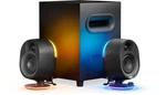 Steelseries - Arena 7 2.1 Bluetooth Gaming Speakers With Rgb Lighting (3 Piec.... Fixed Price $299.99.