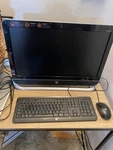23" Hp Pavilion 23-B034 (amd A6 5400K/6GB Ram) Microsoft 8. Fixed Price $98.00.