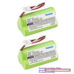 Kastar 2000MAH Battery For Logitech Z515 Z715 S-00096 A-00026 S-00116 S00116. Fixed Price $8.99.