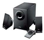 Edifier 2.1 Speakers M1360, Channels, 8.5 W, Pc, Black, Wood, Ro. Fixed Price $95.14.