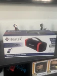 Ibastek 39F-PMHL Bluetooth Wireless Speaker Portable Usb Fm Radio Rechargeable. Fixed Price $19.99.