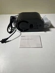 Sony SRS-D25 Active Desktop Speaker System 2.1 Black 2008 Sealed In Box. Fixed Price $50.00.