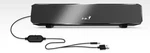 Genius Mini SOUNDBAR100 Speaker Aux Usb 31730024401. Fixed Price $29.90.