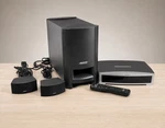 Bose AV3-2-1 Iii 2.1 Home Theater Media Center Dts Acoustimass Module + Remote. Fixed Price $180.00.