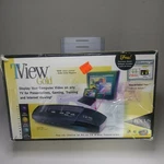 Focus Enhancements Tview Gold. "#1 Choice In Pc To T.v Conversion" New Open Box. Fixed Price $27.99.