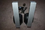 Edifier E10 Exclaim 2.0 High Performance Desktop Speakers. Fixed Price $49.99.