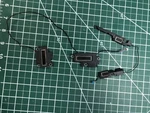 Lenovo Thinkpad X1 Yoga Gen 5 14" Speaker Set Left Right PK23000RPL0 PK23000RML0. Fixed Price $7.99.
