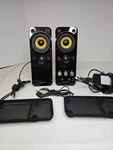 Creative Gigaworks T20 Series Ii Multimedia Speaker System. Fixed Price $39.99.