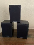 3 Atlantic Technology Surround Bookshelf Pair 70LR 100W Speakers. Fixed Price $157.50.